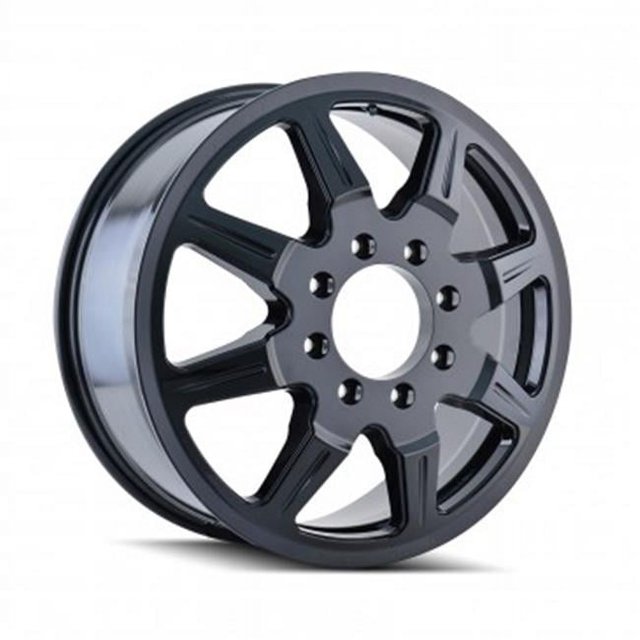 Mayhem 8101-2870BI 8-170 PCD Monstir Inner Black Wheel