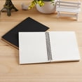 thumbnail image 3 of Stationery Retro Blank Paper Paper Notebook, 3 of 7