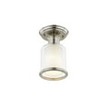 thumbnail image 4 of Livex Lighting - Middlebush - 1 Light Flush Mount in Traditional Style - 5.5, 4 of 10