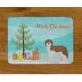 thumbnail image 4 of Carolines Treasures CK3867RUG Sheepadoodle Christmas Tree Machine Washable Memory Foam Mat, 4 of 4