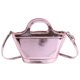 thumbnail image 1 of Bolsos Bolsos de mano para mujer, monedero cruzado Vintage sólido, monederos de cuero Retro (rosa) Ehuebsd Para Estrenar, 1 of 4