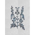 thumbnail image 1 of Ahgly Company Machine Washable Indoor Rectangle Transitional White Smoke Area Rugs, 3' x 5', 1 of 7