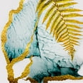 thumbnail image 4 of Uxcell Gold Flakes, Gold Resin Foil Metallic Nail Flakes Golden 25Sheet, 4 of 6