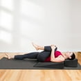 thumbnail image 5 of ZHON Large Upholstered Wedge for Pilates Reformer Machine, Fitness Equipment for Pilates Reformer, Pilates Reformer Accessories for Floor Exercises, Ideal for Home Pilates and Studio Use., 5 of 9