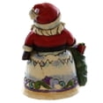 thumbnail image 2 of Enesco Jim Shore Heartwood Creek Mini Santa with Toy Bag Figurine, 3.625-Inch, 2 of 2