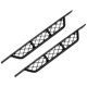 thumbnail image 4 of Piezas de Pedal lateral exterior de Metal para pieza de repuesto de coche camión trepador de control remoto 1/10, 4 of 8