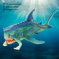 thumbnail image 4 of Sharks Figure Simulation Animal Sharks Figures Model Plastic Furnishing Articles Action Figures, 4 of 8