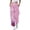 Pink, variant on Toddler Girl Pants Winter Snowflake Print Casual Jogger Pants Trousers Elastic Waistband Pants Size 3-4T ,Black