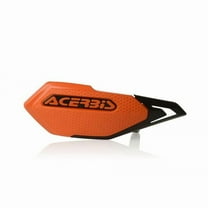Acerbis X-Elite Mini Bike/Mountain Bike Orange/Black Handguards (2856895225)