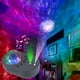 thumbnail image 2 of Proyector Estelar Enbrighten Galaxia Aurora Nebulosa con Sonidos para Dormir, 2 of 8