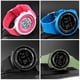 thumbnail image 2 of De pulsera Reloj digital para hombre Cronómetro Alarma Reloj deportivo informal luminoso 1 1, 2 of 5
