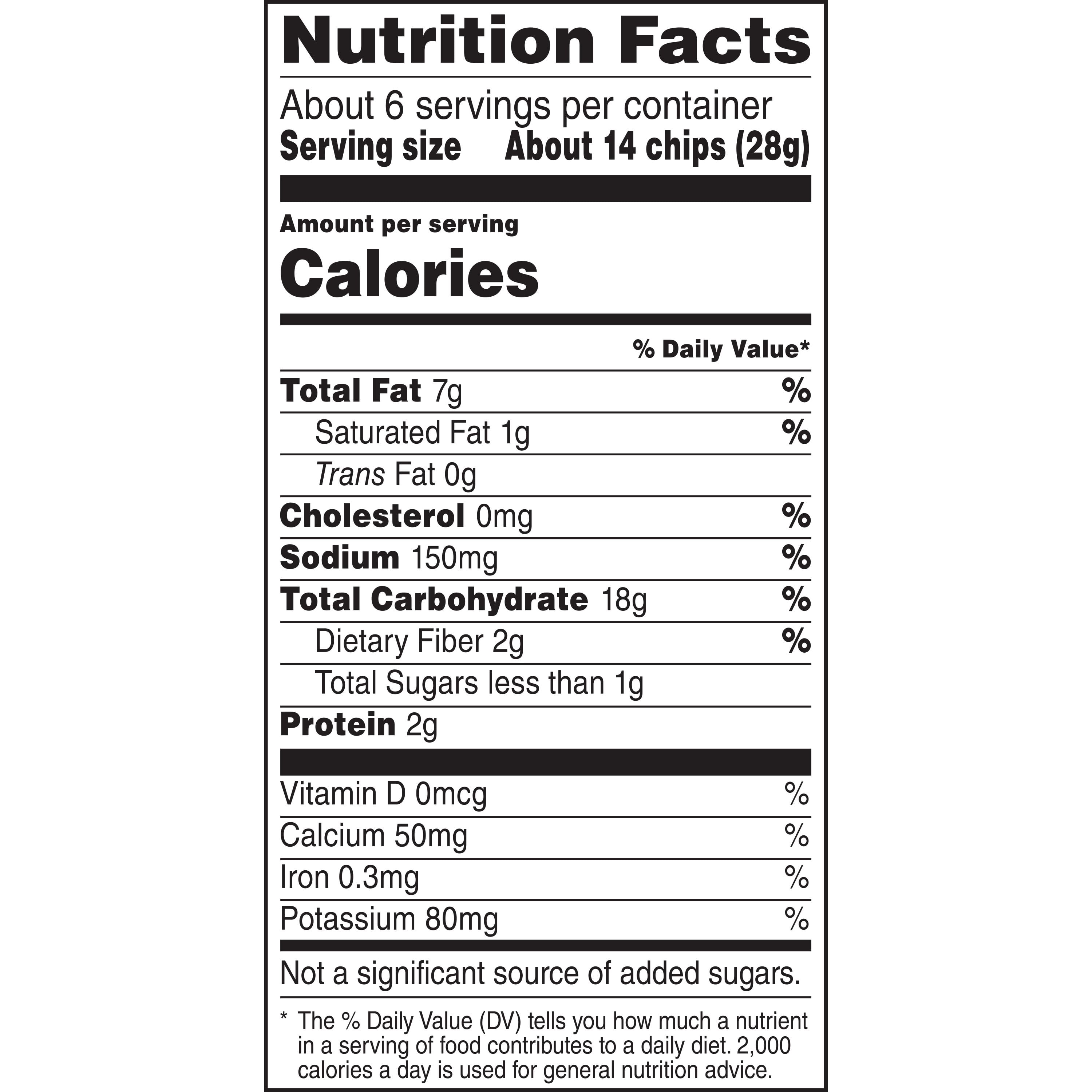 Simply Doritos Zesty Cool Ranch Tortilla Chips, 5.5 oz