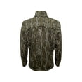 thumbnail image 2 of MidwayUSA Men's Full Season Softshell Jacket Mossy Oak Original Bottomland Medium, 2 of 3