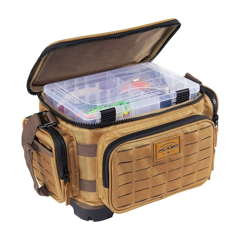 Plano Guide Series 3600 Tackle Bag, Includes 5 StowAway Boxes 