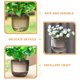 thumbnail image 3 of unbranded Maceta Colgante Con Automático Y Material Resistente Para Jardín Y, 3 of 8