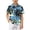 Navy, variant on Ymyiu Boys Dress Shirt Boys Shirt Summer Casual Shirt Short Sleeve Button Down Shirt Children's Cute Top 5T 6T(Navy, 5-6 Years)