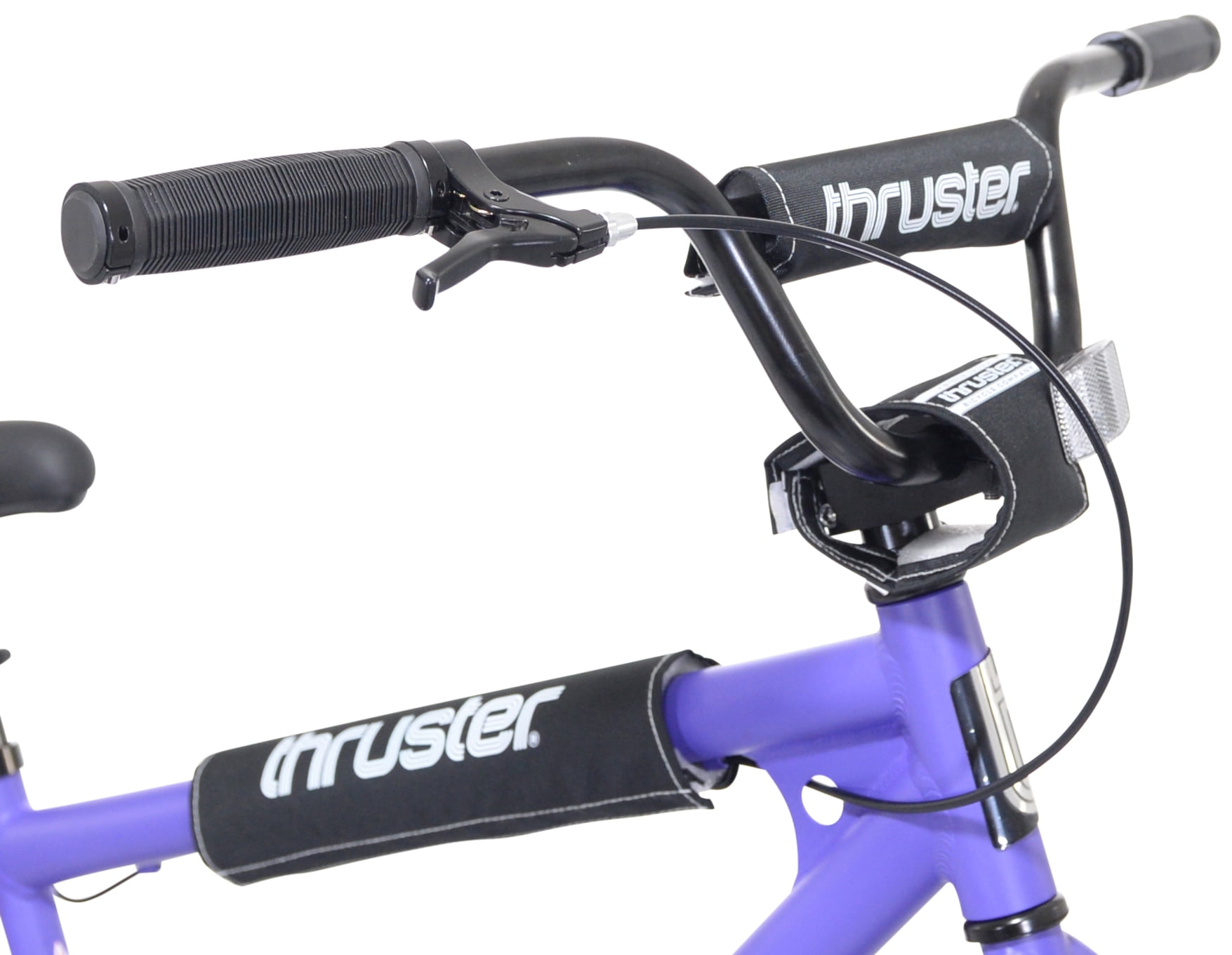 29" Thruster Saturn 9 Adult Bicycle, Black/Purple