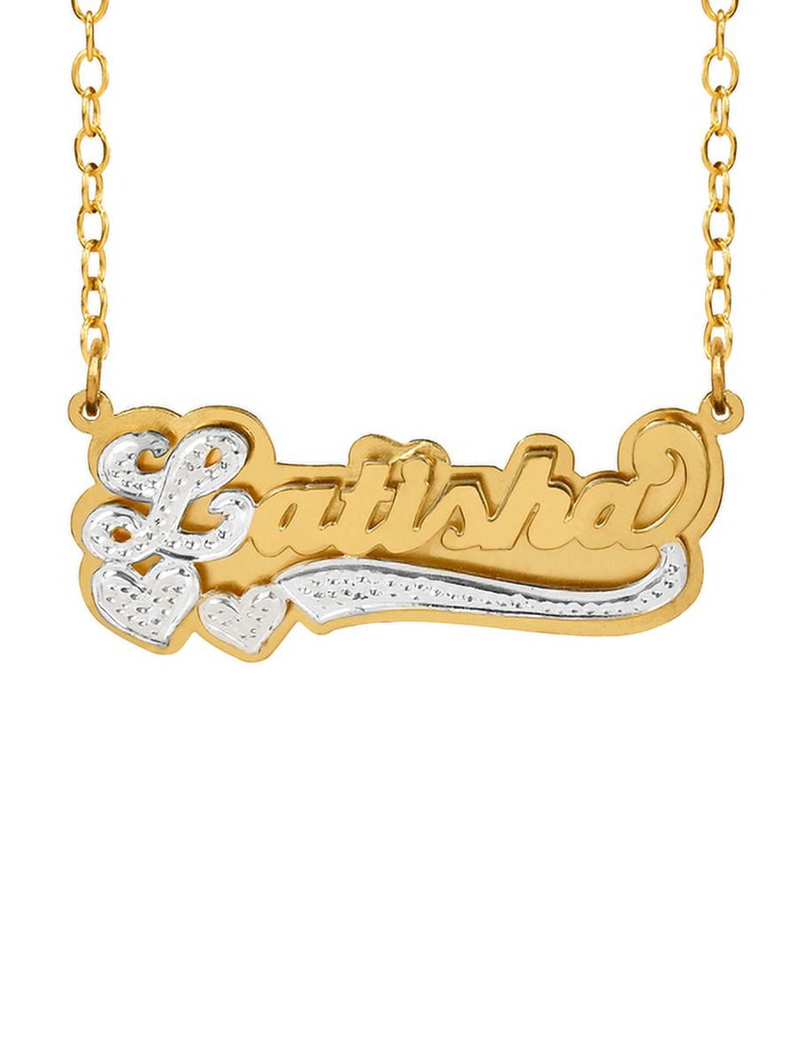 Personalized Name Necklace