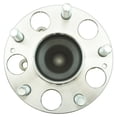 thumbnail image 5 of TRQ Rear Driver or Passenger Side Wheel Bearing & Hub Assembly for Honda Civic BHA54398 Fits select: 2012-2015 HONDA CIVIC LX, 5 of 5