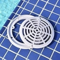 thumbnail image 6 of Hovmgk Pool Main Drains, Floor Drain Replacement for Swimming Pools and Spas, Durable Plastic Internal Thread Design, Efficient Drainage for Clear Pool Water, Easy to Install and Clean, 6 of 9