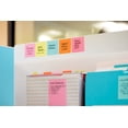 thumbnail image 6 of Post-it® Super Sticky Notes Cube, 3 in x 3 in, Bright Colors, 1 Cube/Pack, 360 Sheets/Cube, 6 of 9
