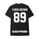 thumbnail image 1 of Celebrity Number T-Shirt Chris Brown 89 zhangyuxiang LED, 1 of 2