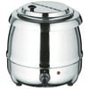 Winco - ESW-70 - Stainless Steel Soup Warmer