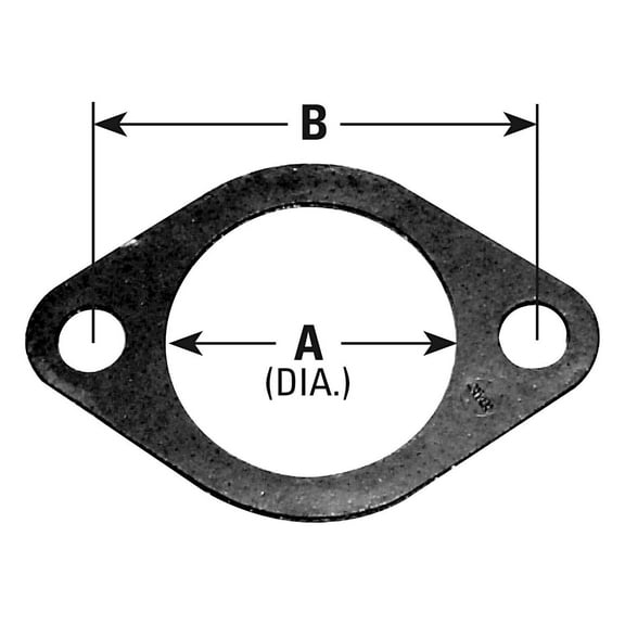 AP Exhaust Exhaust Pipe Gasket Fits select: 2011-2015 CHEVROLET CRUZE, 2016 CHEVROLET CRUZE LIMITED