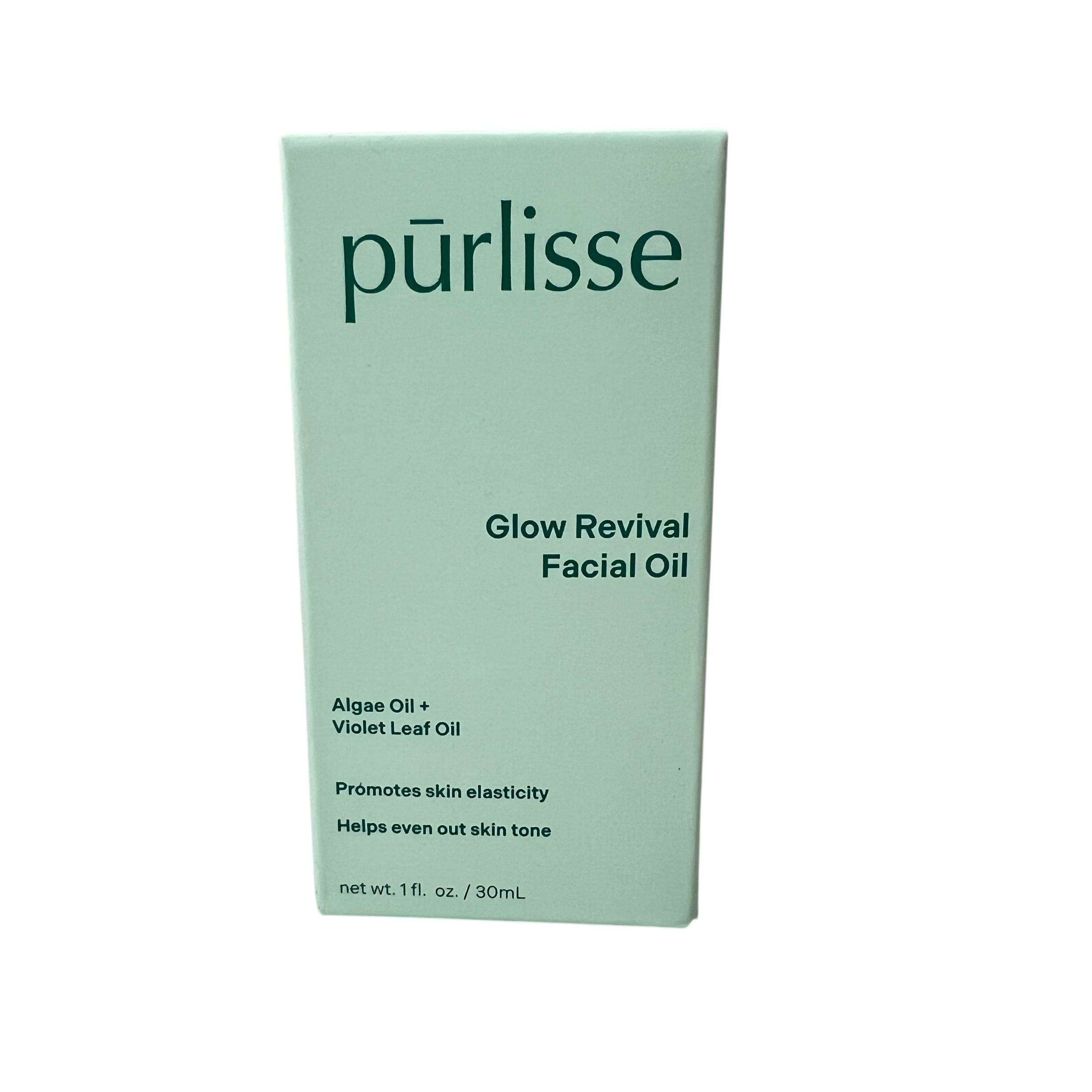Purlisse Glow Revival Facial Oil 1 fl oz 30ml