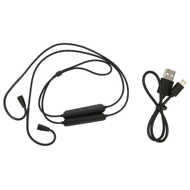 Câble de convertisseur prise Audio auxiliaire mâle vers USB 3.5 femelle,  câble de 2.0mm pour voiture MP3