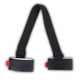 thumbnail image 1 of Portaequipajes de hombro para Snowboard y esquí, soporte de correa de nailon, accesorio para Snowboard YUNYI BRAND Deportes, 1 of 8
