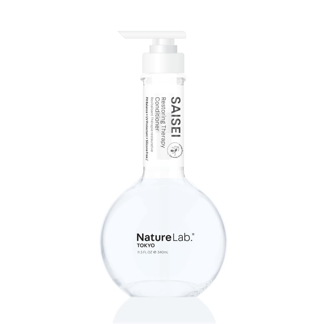 Acondicionador NATURELAB. Terapia restauradora TOKYO SAISEI, 340 ml