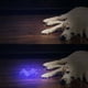 thumbnail image 5 of Linterna UV Luces UV de luz negra, Detector de orina de mascotas con luz negra ultravioleta de 51 LED para orina de perro/gato, manchas secas, chinches, a juego con eliminador de olores de mascotas, 5 of 8