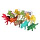 thumbnail image 1 of Luces De Cadena De Dinosaurios Habitación De Niños Decoración De Dibujos Animados Led Para Niños Luces De Hadas De Navidad Luces De Habitación De Niños Decoración De Regalo De Fiesta Luz De Cadena matsuzay HA018021-00, 1 of 6