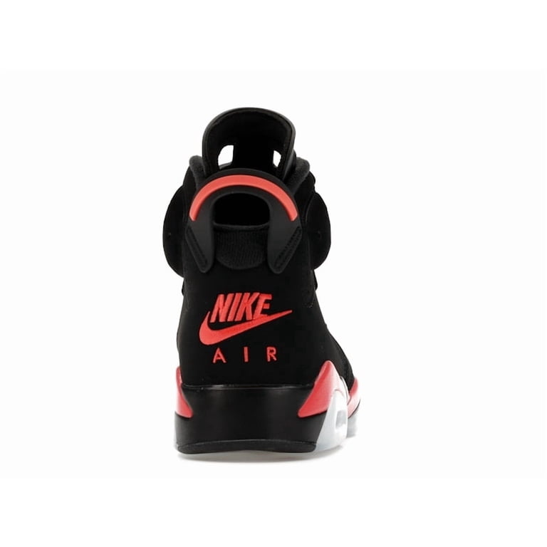 Jordan Men's 6 Retro Infrared Salesman Shoes, from StockX