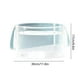 thumbnail image 3 of Portable Folding Bucket Camping Outdoor Picnic Portable Transparent Vegetable And Fruit Basin, 3 of 6