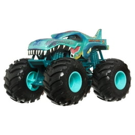 Amazon.com: Hot Wheels Toy Monster Trucks 10-Pack, Set of 5