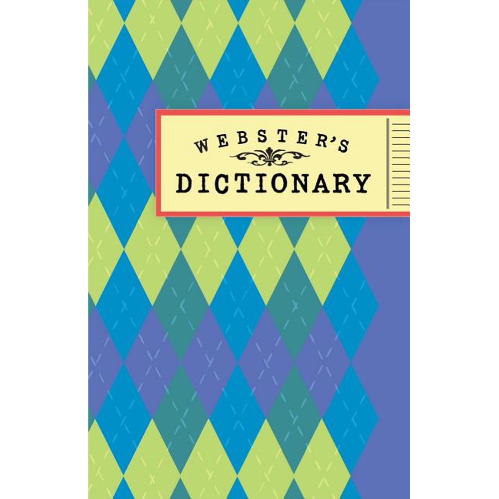 ster's Dictionary (Paperback)