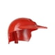 thumbnail image 1 of Soporte para teléfono de bicicleta, visera solar, funda protectora contra la lluvia para scooters y motocicletas eléctricas Rojo, 1 of 9