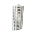 thumbnail image 4 of Diorama Moderne Ville Bâtiment Chemin de Fer Architecture Mise en Page Accessoires Photo Style Simulation D, 4 of 8