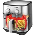 thumbnail image 4 of Bella 5.3 qt Air Convection Fryer, 4 of 5