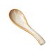 thumbnail image 1 of Cambio De Horno Japonés Cucharón De Sopa De Cerámica Restaurante Hogar Cocina Cucharón De Sopa Pequeño De Cerámica Juego De 4 Piezas Cucharón De Postre De Cerámica Vajilla De Mesa De Cocina Elegante, 1 of 7