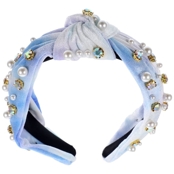 NIAIZEK Stylish Hair Bands for Women Retro Headband in Candy Colors 1Pcs