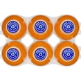 thumbnail image 6 of Fanta Orange Soda Pop Bottles, 16.9 fl oz, 6 Pack, 6 of 6