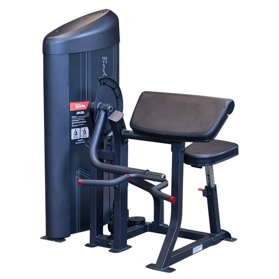 New Body Solid Pro Clubline Series 2 Arm Curl Single-Station Gym
