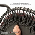 thumbnail image 3 of JumpSport 550 PRO CE Workout Rebounder for Adults, 44" Fitness Trampoline, 3 of 10