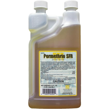 Central Garden Excel Qt Permethrn Insecticide (Best Over The Counter Insecticide)