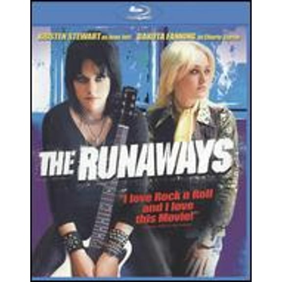 Pre-Owned The Runaways (Blu Ray) (Good)