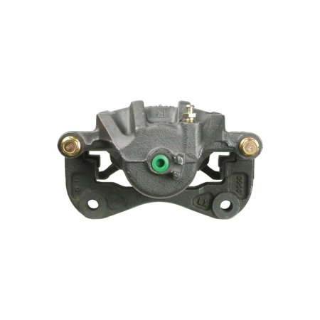 CARQUEST Premium Remanufactured Brake Caliper  FrictionReady w/Bracket