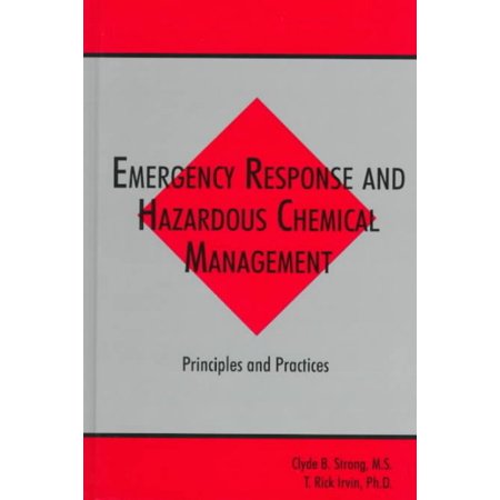 UPC: 9781884015779 | Emergency Response and Hazardous Chemical Management : Principles and Practices